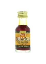 Natco Orange Food Colouring, 28ml