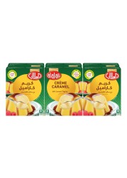 العلالي كريم كراميل مع طبقة كراميل 70 غرام حزمة من 6
