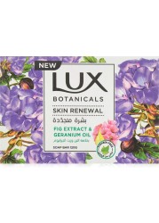 LUX BAR BOTANICALS SK DETOX 125GM