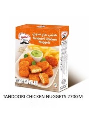 الكبير ناجتس دجاج تندوري (270 ج)