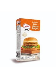 AL KABEER CHICKEN BURGER 4'S X 200g
