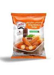 الكبيرستريبس دجاج زينج بافلو مدخن 700جم
