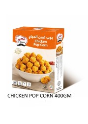 AL KABEER CHICKEN POP CORN 400GM