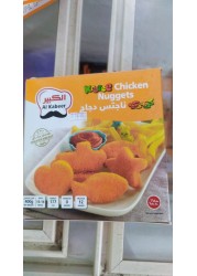 AL KABEER NUGGETS KRAZEE 400GM