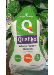 Qualiko Frozen Chicken 1100GM