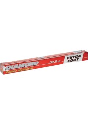 DIAMOND ALUMINIUM FOIL 2X37.5MTR