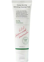 AXIS-Y Sunday Morning Refreshing Cleansing Foam 120ml