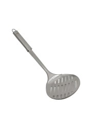 Fackelmann Stainless Steel Skimmer 35cm Silver