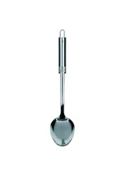 Fackelmann Opal Stainless Steel Serving Spoon Silver 31cm