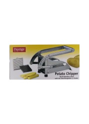 Prestige Stainless Steel Potato Chipper PR8014 Silver