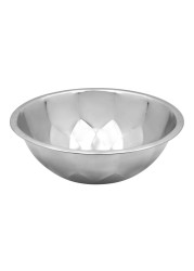 RK Steel Diamond Bowl 30cm