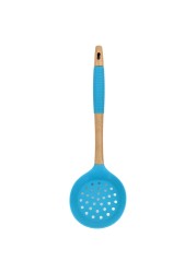 Home Pro Silicone Head Skimmer Brown And Blue
