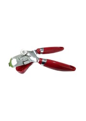 Ascot Can And Bottle Opener Red