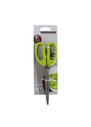 Fackelmann Herbs Scissors Green 19cm