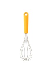 Brabantia Tasty+ Whisk Large Honey Yellow