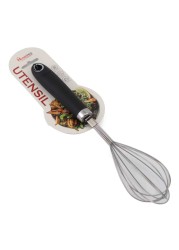 Home Pro Whisk Silver And Black