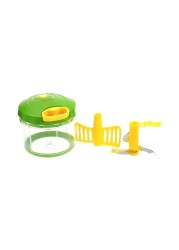 Winsor Multi-Purpose Veggie Cutter WR6052 Multicolour