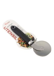 Home Pro Pizza Roller Black And Silver
