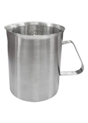 Raj Steel Measuring Jug Grey 1000ml