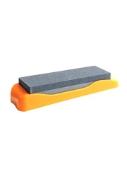 Royalford Grinding Stone Knife Sharpener Grey/Yellow