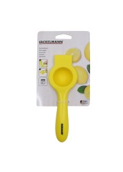 Fackelmann Lemon Press 426264 Yellow 19cm