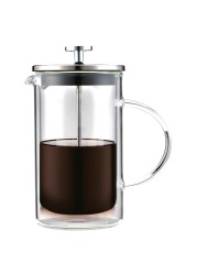 Blackstone French Press Coffee Maker CFDW3 Clear 1L