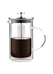 Blackstone French Press Coffee Maker CFDW2 Clear 600ml