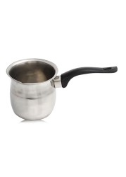 Falcon Stainless Steel Coffee Warmer Silver And Black 450ml