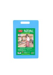 National Professional Cutting Board Large Assorted 440x270x20mm
