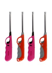 4 Pcs Gas Lighter Set