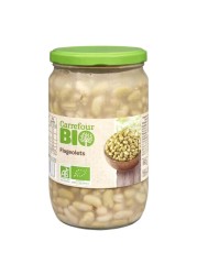 Carrefour Bio Green Beans 720ml
