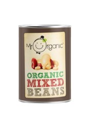 Mr. Organic Mixed Bean 400g