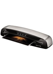 Fellowes Saturn 3i 125 Thermal Laminator Machine for Home or Office with Pouch Starter Kit, 12.5 inch, Fast Warm-Up, Jam-Free Design (5736601)
