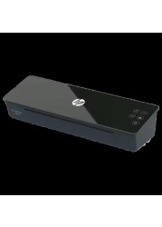 HP Pro Laminator 600 A3 Office Laminator Machines, Hot/Cold Lamination, Business Cards to A3 Sheetsl, 75/80-125mic - 3164