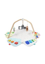 Lovevery The Play Gym by StageBased Developmental Activity Gym Play Mat for Baby to Toddler