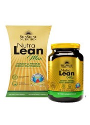 Sunshine Nutrition Nutra Lean Max Capsule 180 PCS