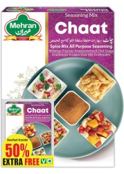 Mehran Chat Masala 50g