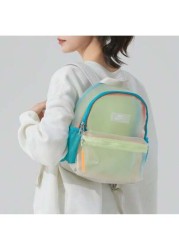 Nike حقيبة ظهر الشباب Y NK BRSLA JDI MINI BKPK-JELLY HF8167-905