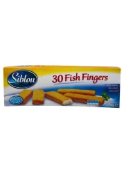 Siblou 30 Fish Fingers 750g