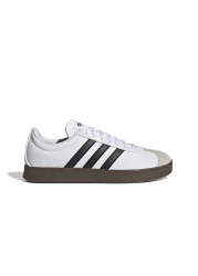 adidas White Unisex Casual Shoes - VL Court Base, ID3714
