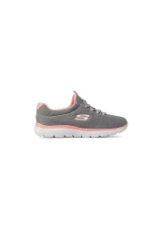 Skechers 12980-gypk حذاء رياضي نسائي باللون الرمادي