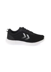 hummel AeroliteIIUnisex Black Running Shoes