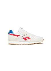 Reebok حذاء رياضي أبيض للجنسين من Ultra Flash