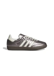 adidas Purple Samba Og W Women's Casual Shoes - JI4219