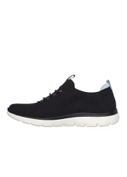 Skechers Black Sneaker - SUMMITS -150116-BKMT