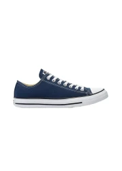 Converse حذاء رياضي كونفيرس تشاك تايلور AS Core-M9697C للجنسين، أزرق داكن