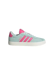 adidas حذاء المشي الفيروزي للأطفال Vl Court 3.0 Jp5326