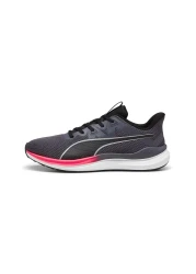 Puma Puma Black Reflect Lite-Galactic Gray Sneaker
