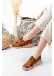 Egepass Women's Casual Shoes - Comfortstep with Lazerman Detail