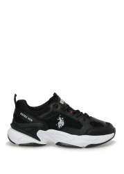 U.S. Polo Assn. Maybe Daily High Sole Women's Sneaker Sports Shoes Walking Running